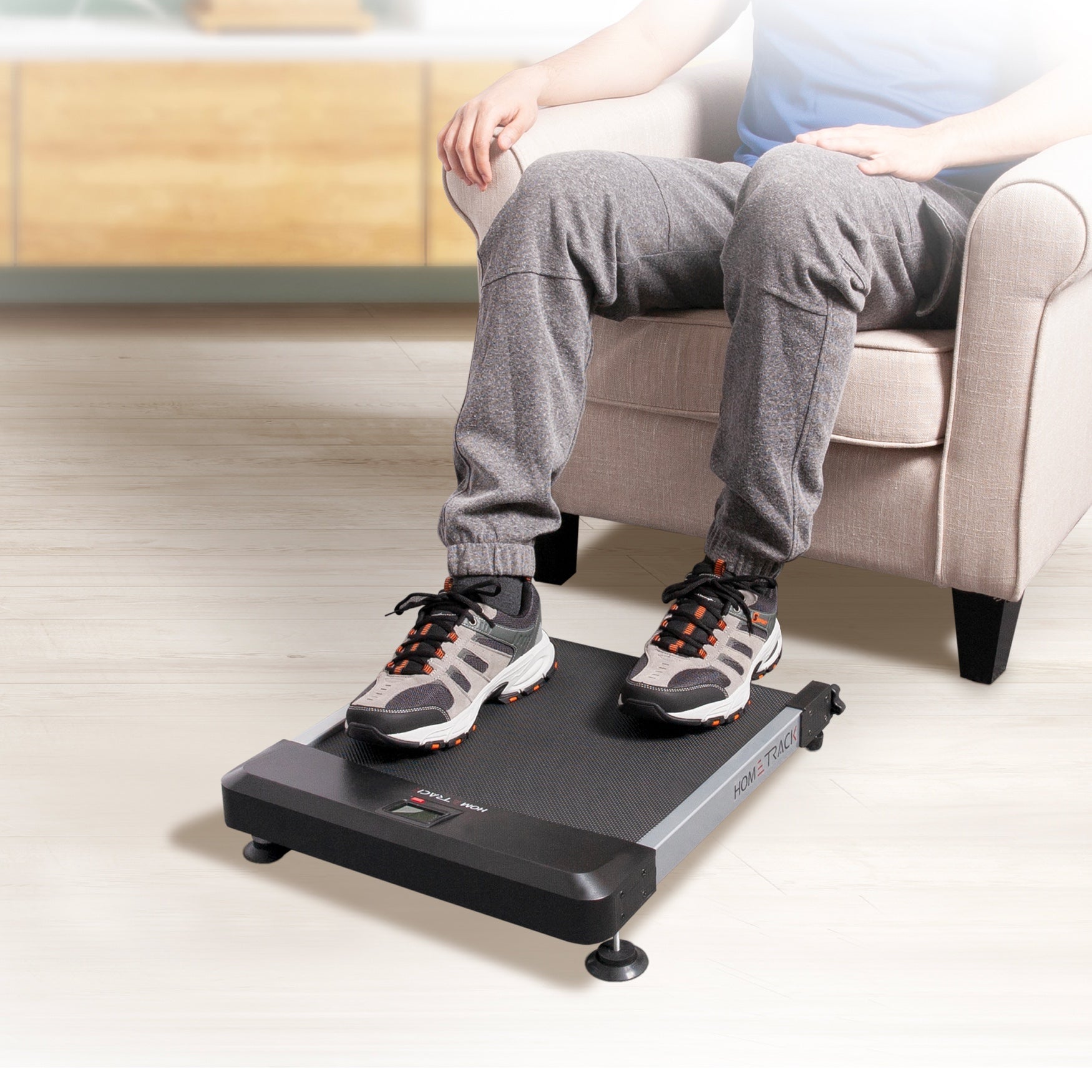Seated treadmill 2025