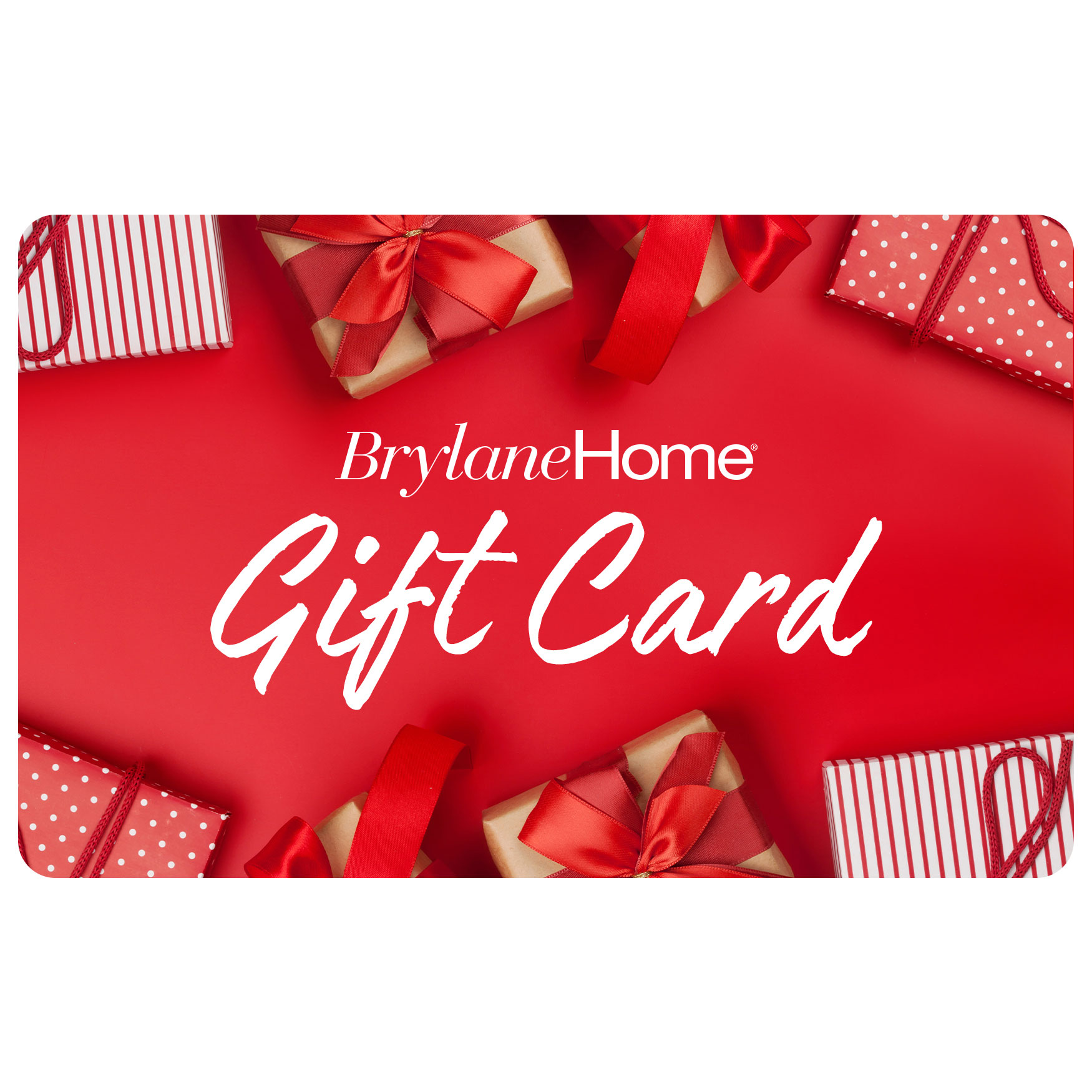 Any Occasion E-Gift Card, 