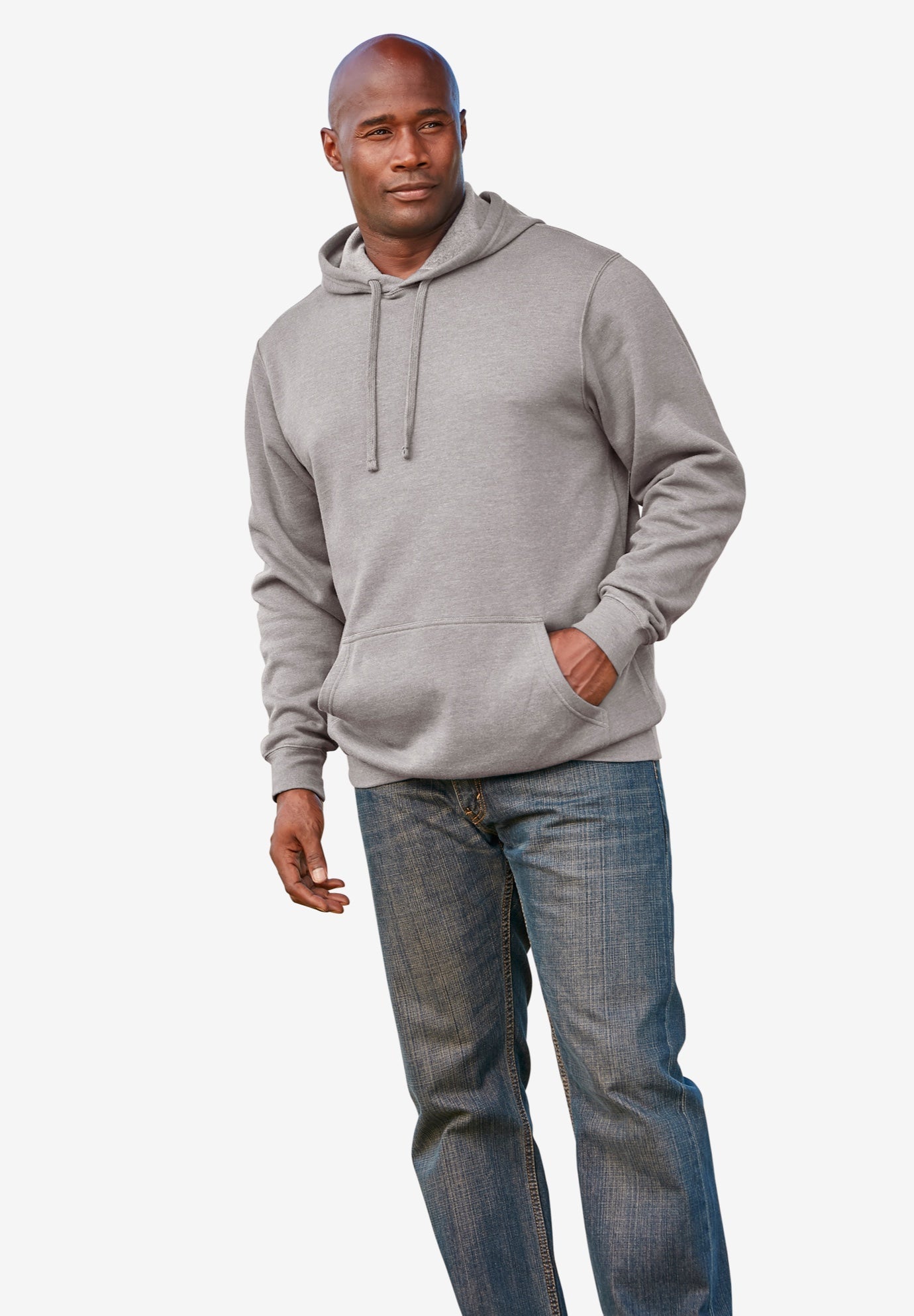 Fleece Pullover Hoodie | Swimsuits For All