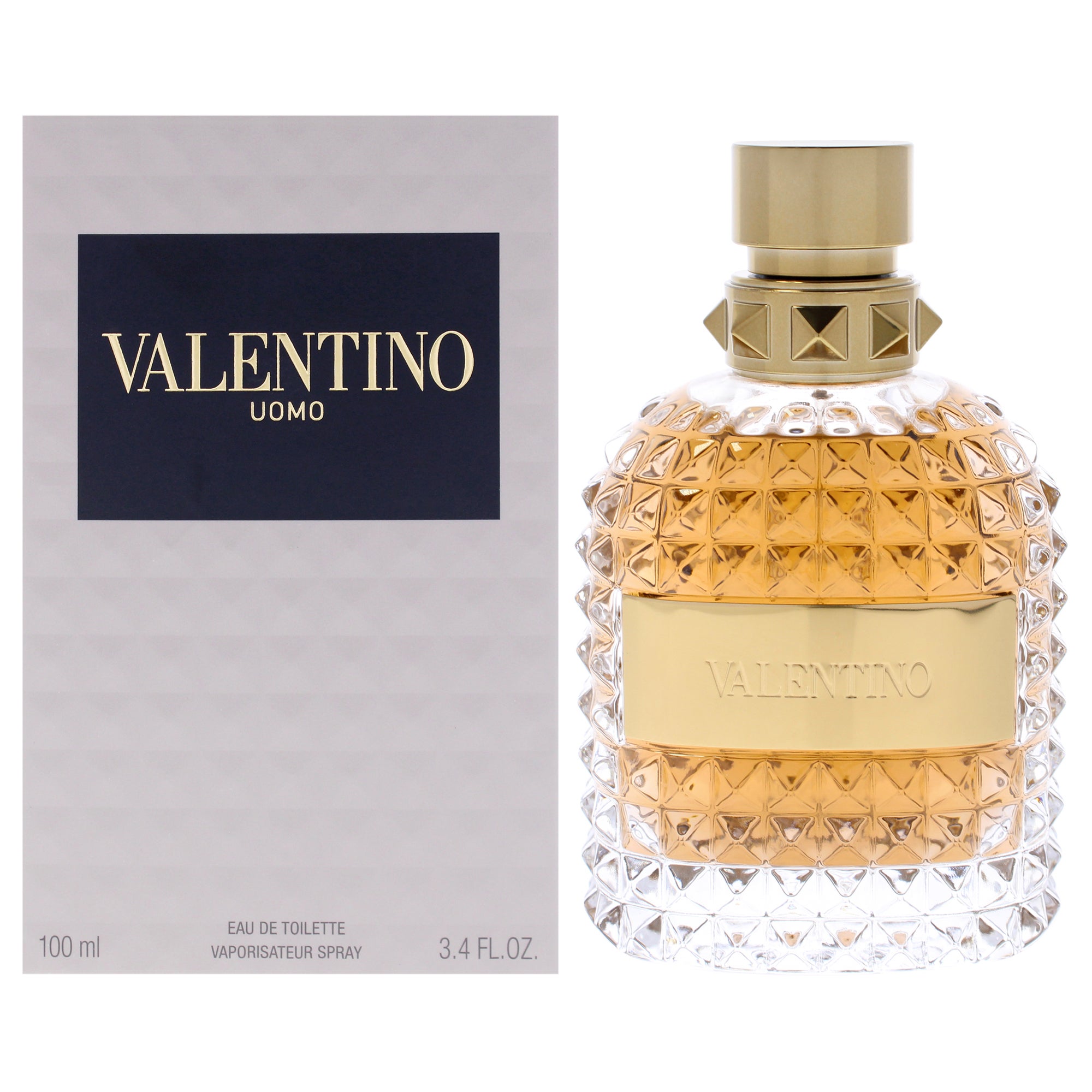 Valentino Uomo by Valentino for Men - 3.4 oz EDT Spray | Swimsuits
