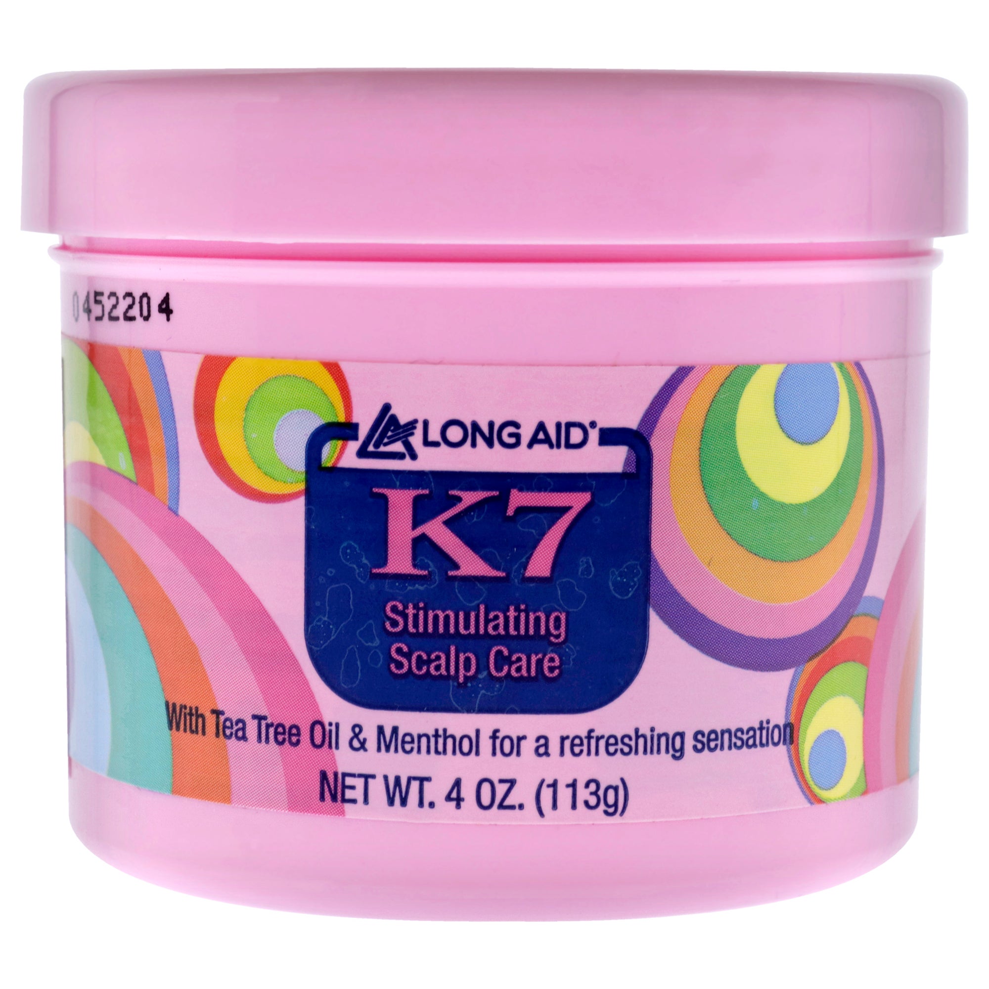 Long-Aid K7 Stimulating Scalp Care Conditioner by Ampro for Women