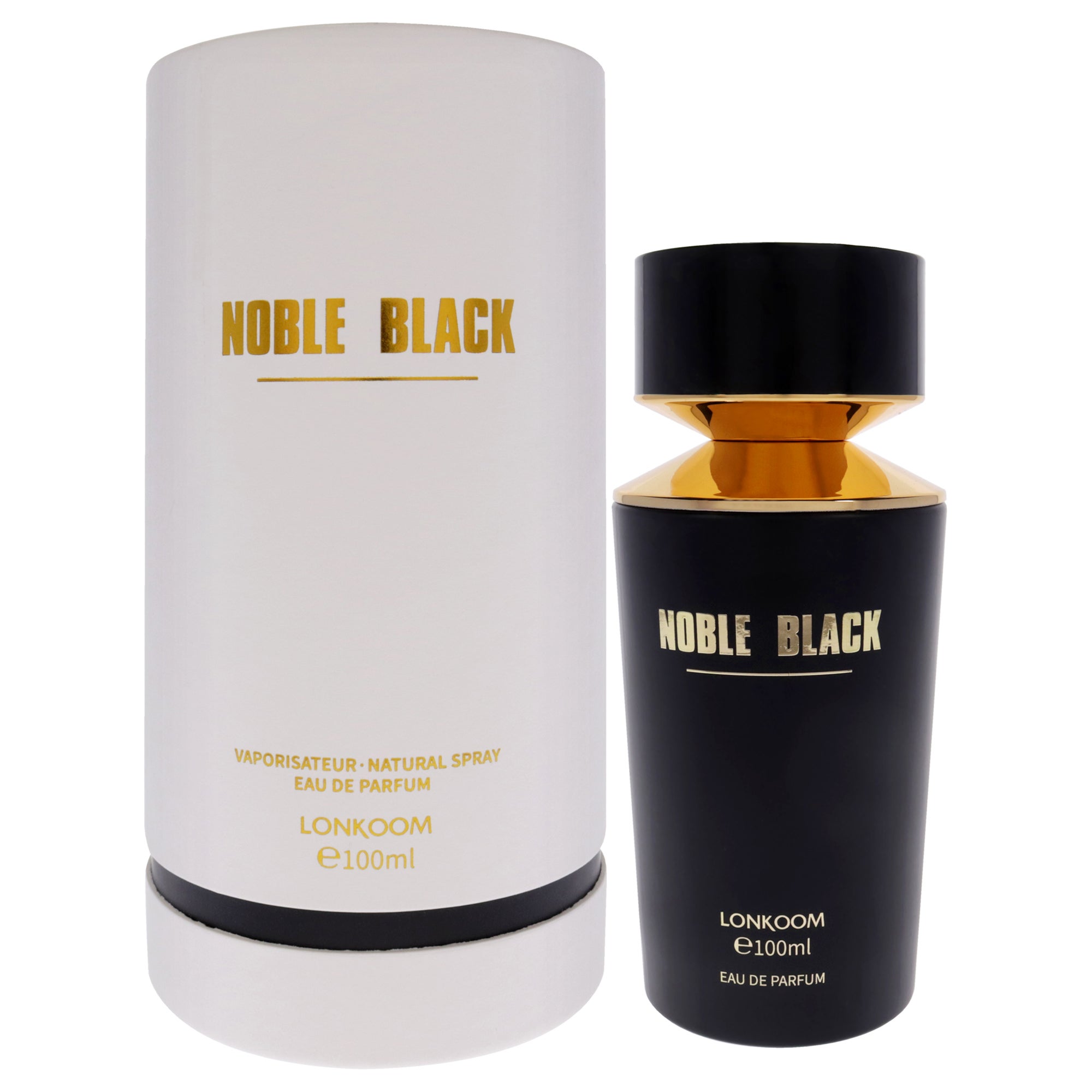 Noble Black by Lonkoom for Women - 3.4 oz EDP Spray | Swimsuits