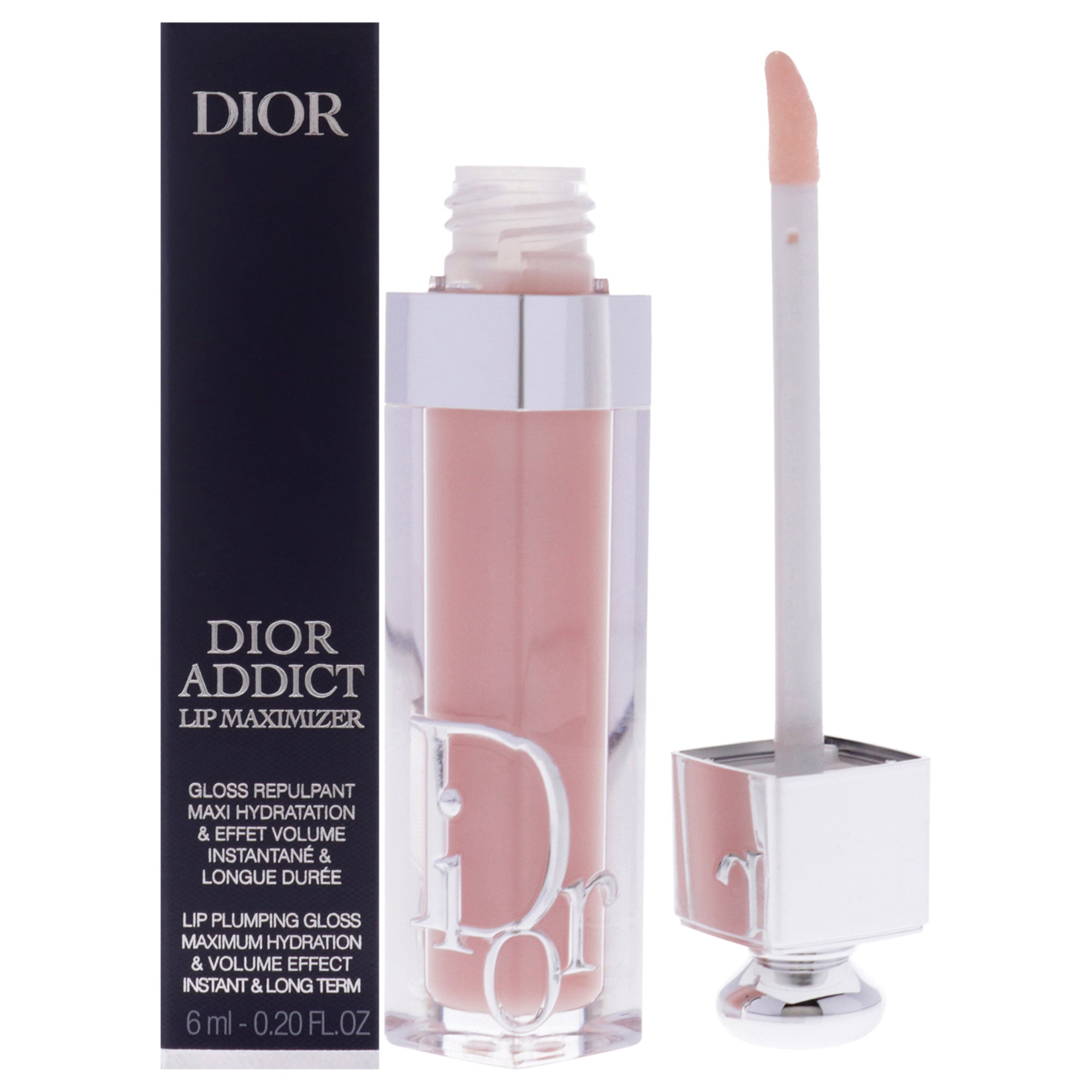 Dior Addict Lip Maximizer Hyaluronic - 001 Pink by Christian Dior