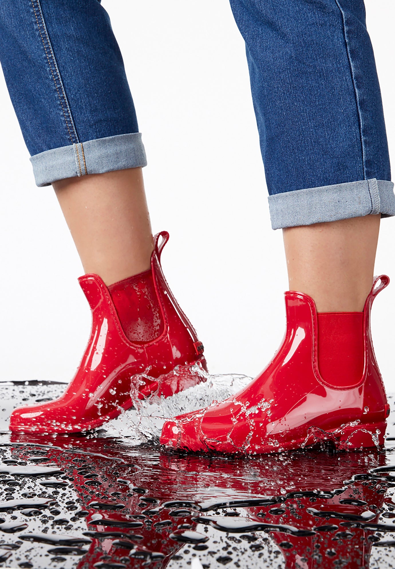 The Uma Rain Boot Swimsuits For All