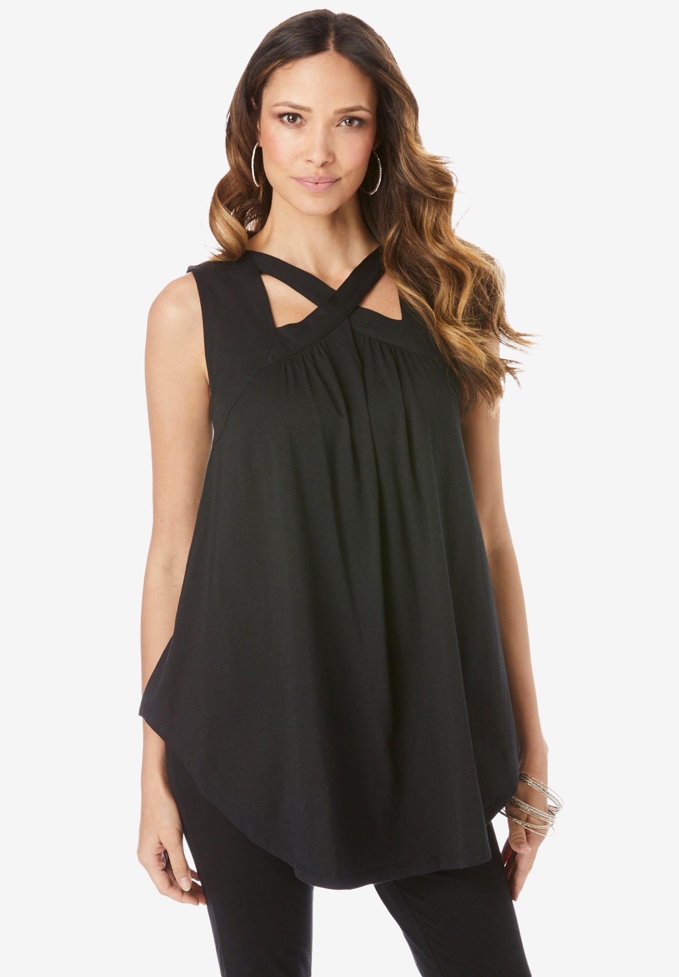 swing tunic tank