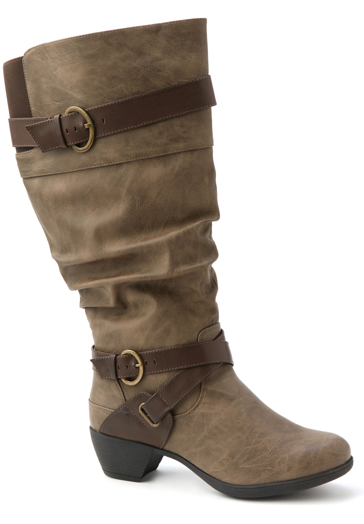 Slouch Tall Boot Swimsuits For All