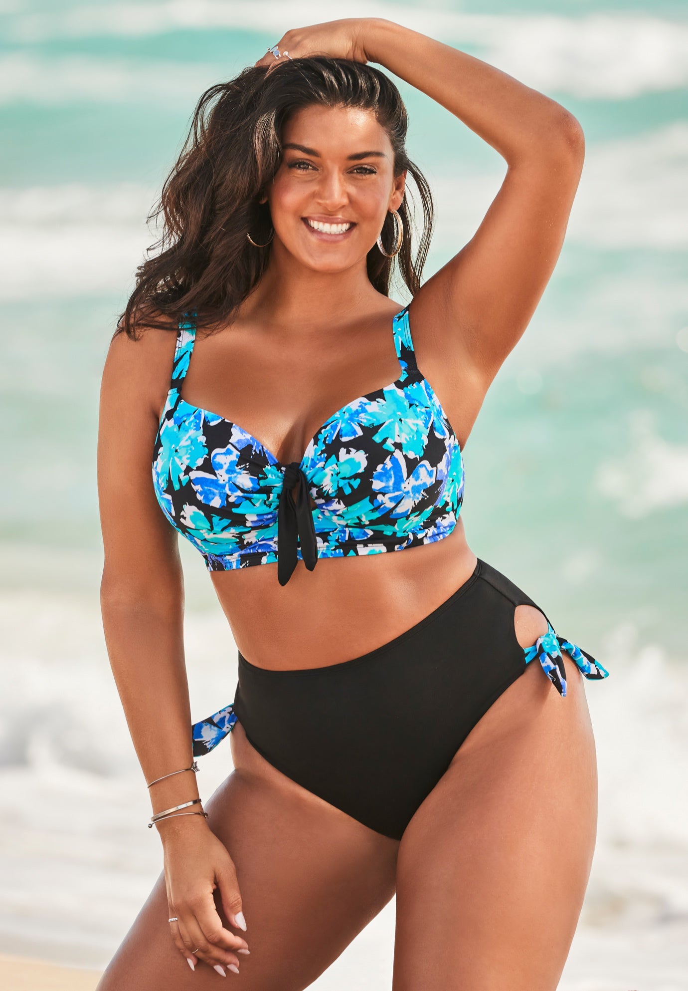 Innovator Muti-Way Triangle Bikini Set | Swimsuits For All