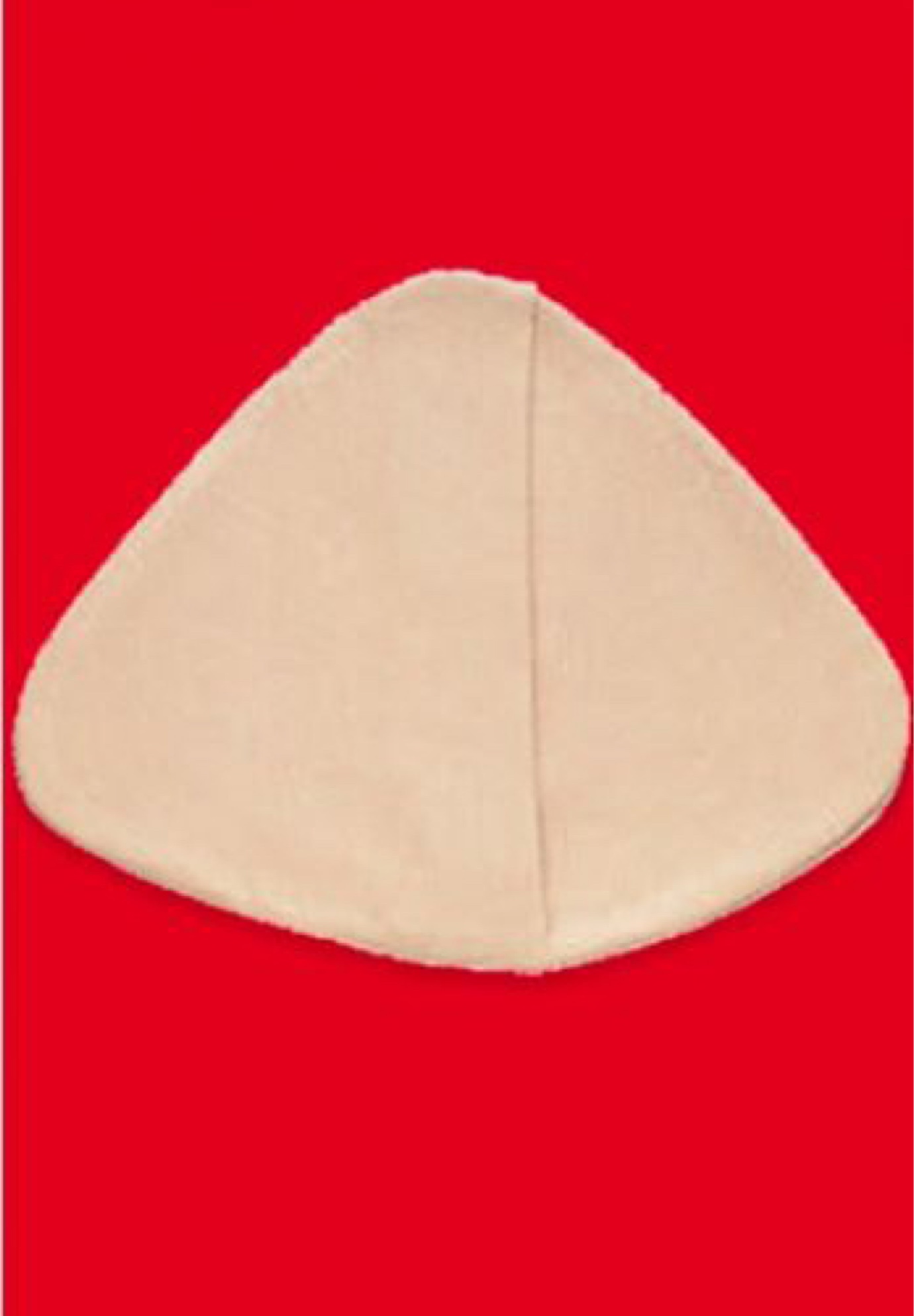 Extra fitted cover for breast form, 