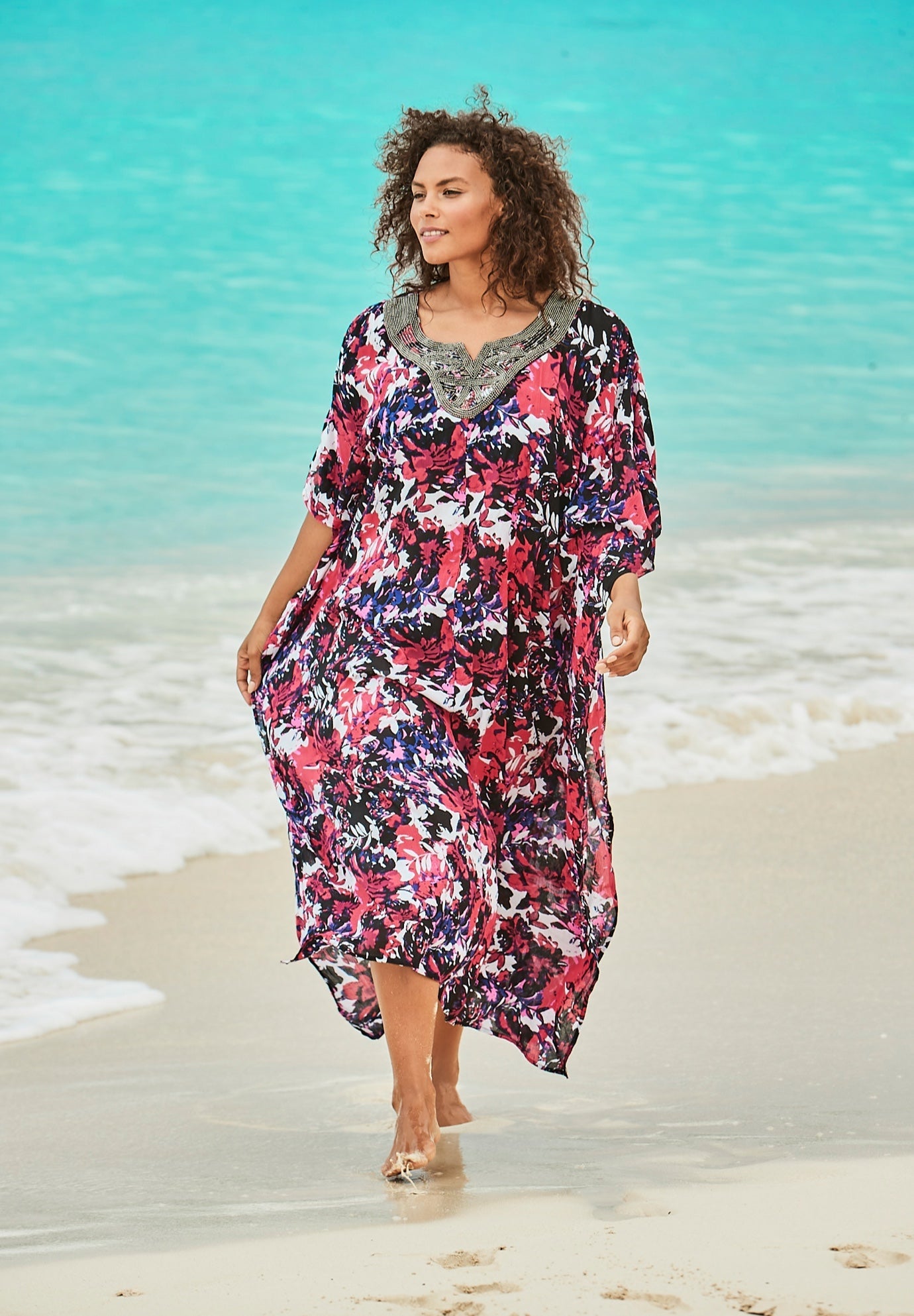 swimsuit coverup long