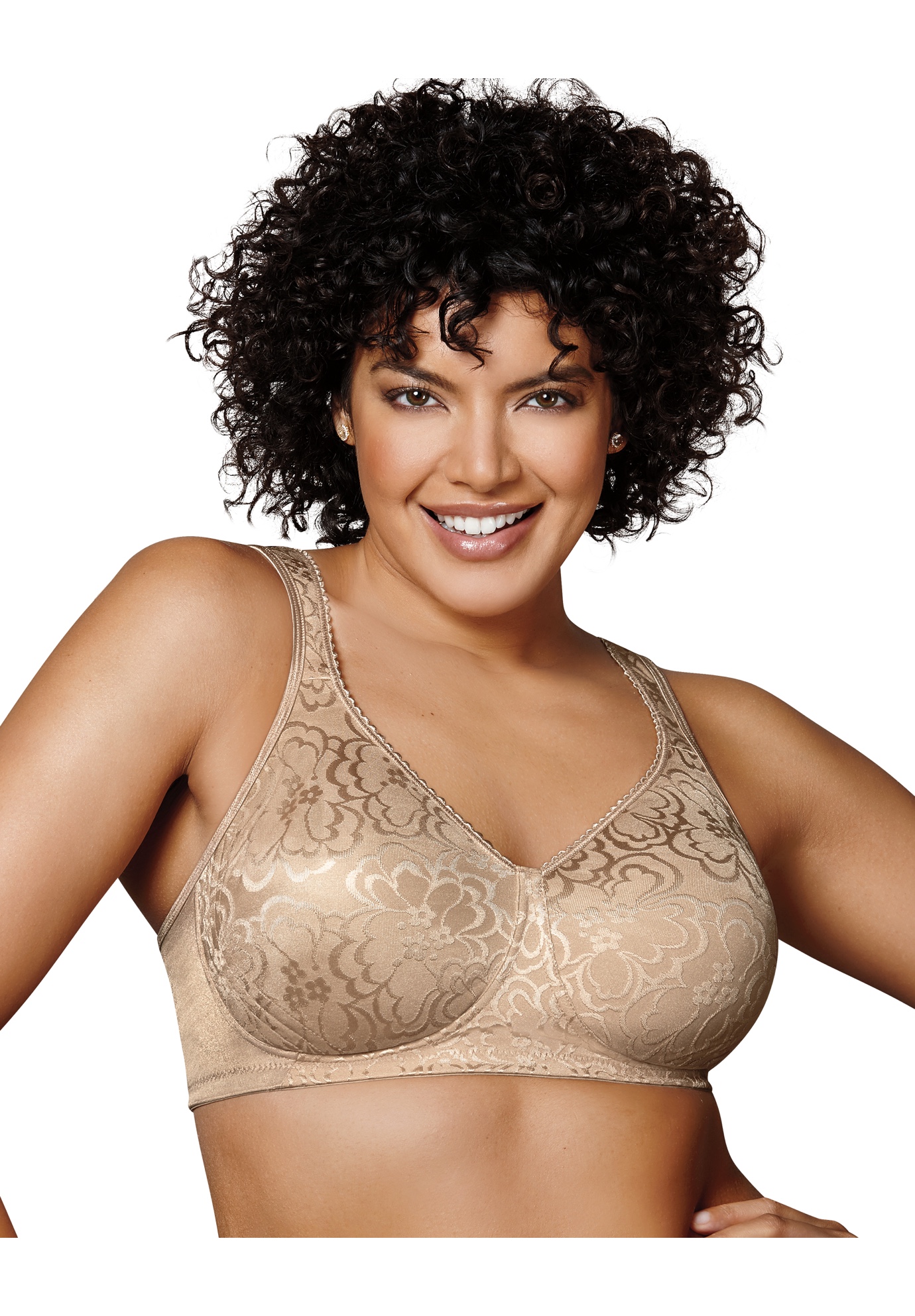18 Hour Ultimate Lift & Support Wirefree Bra, 