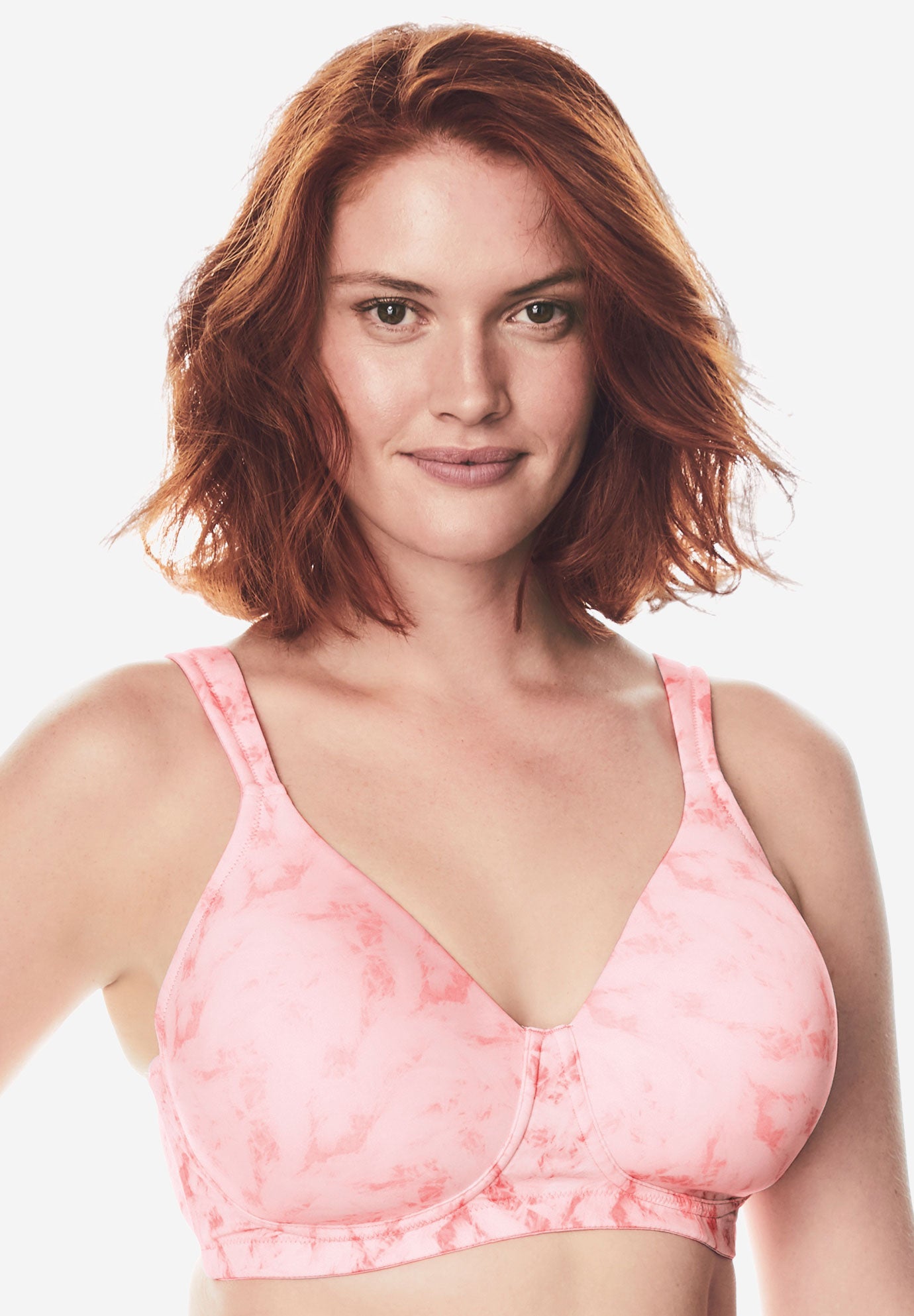 seamfree wireless bra