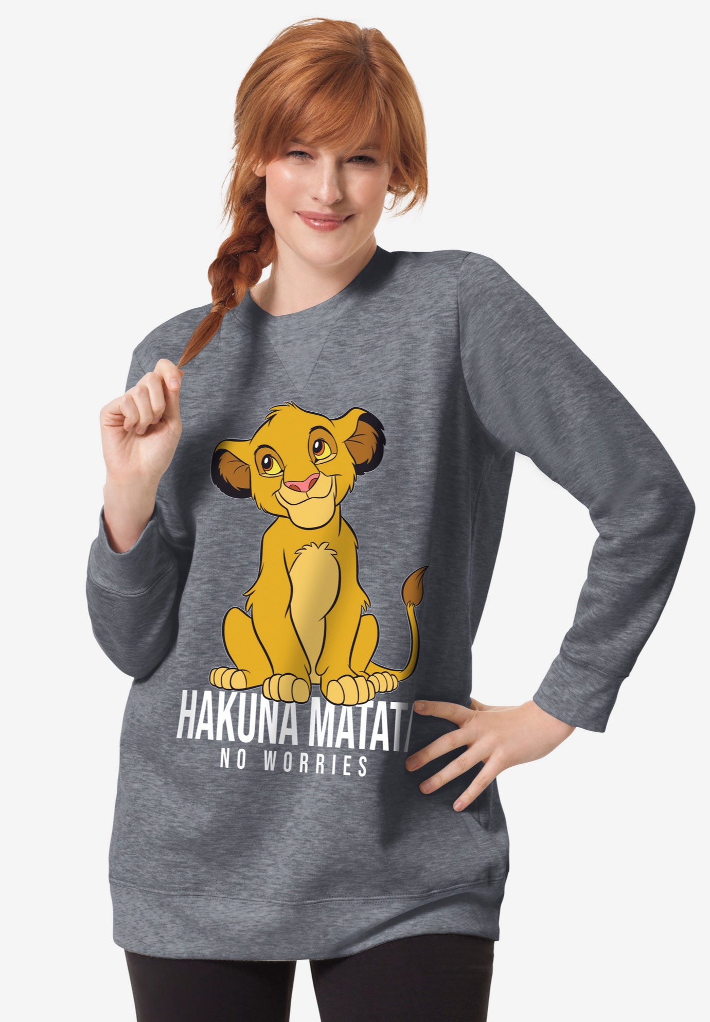 Simba sweatshirt store