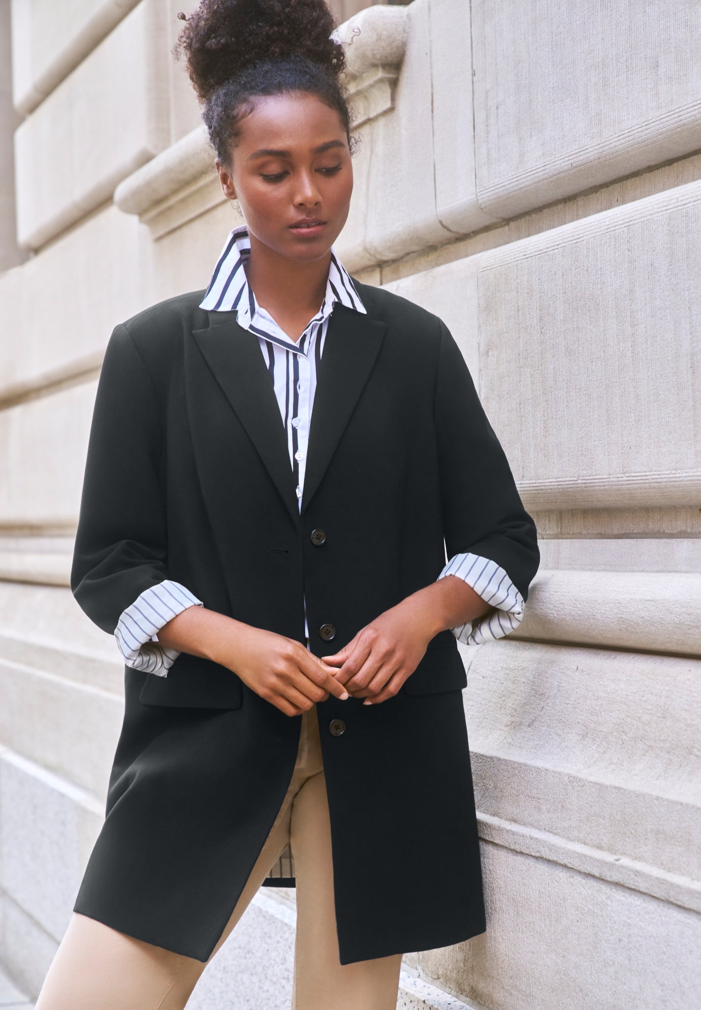 Manteau emma bash shop