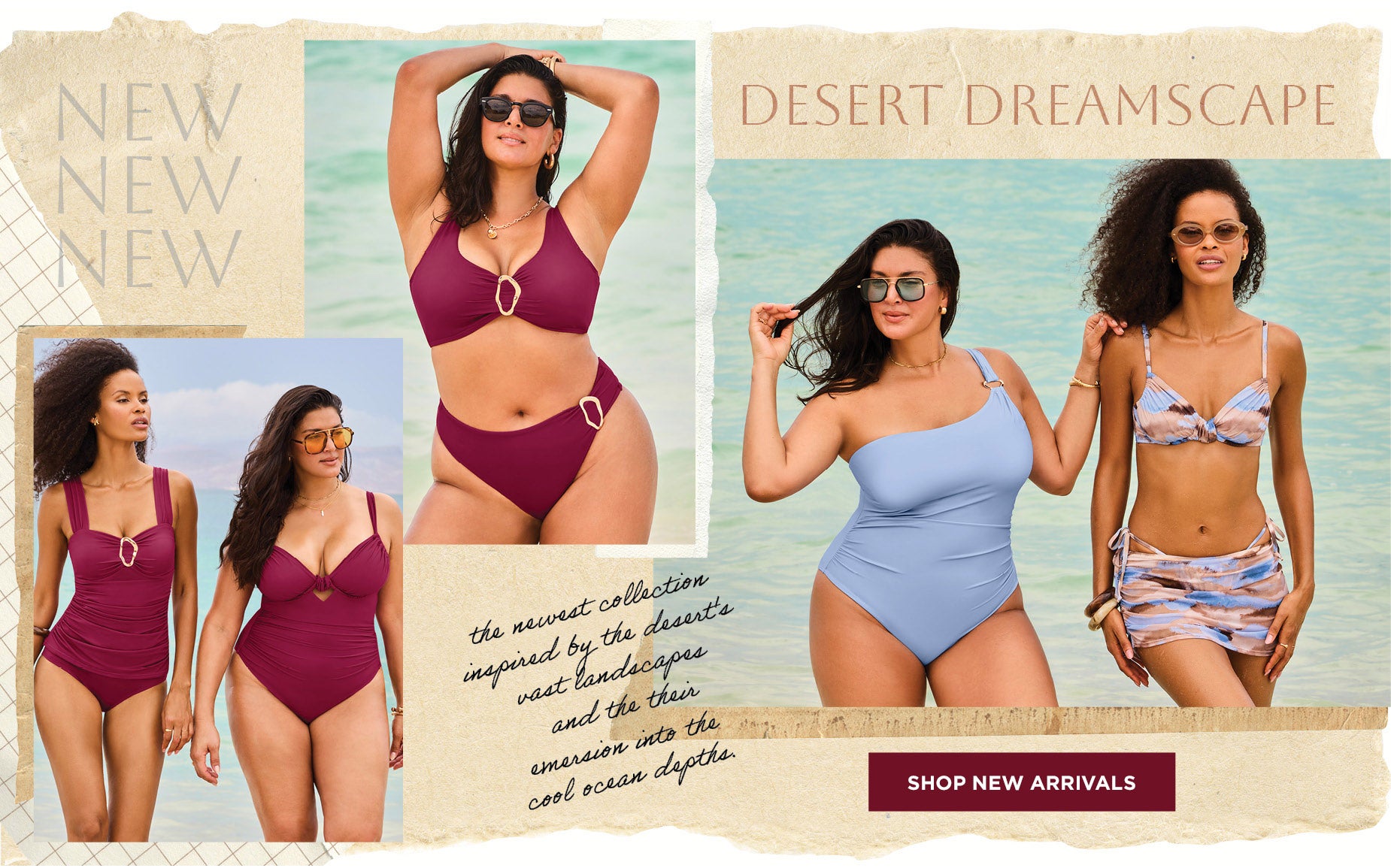 NEW NEW NEW! DESERT DREAMSCAPE