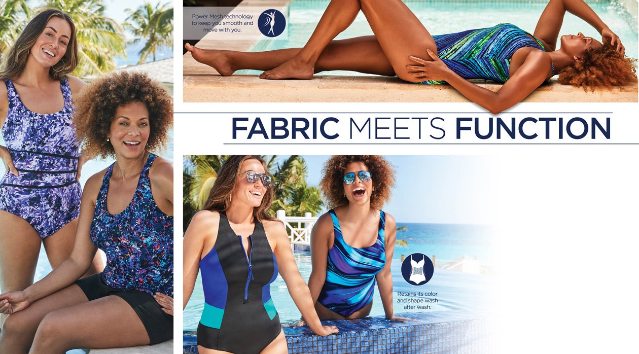 FABRIC MEETS FUNCTION