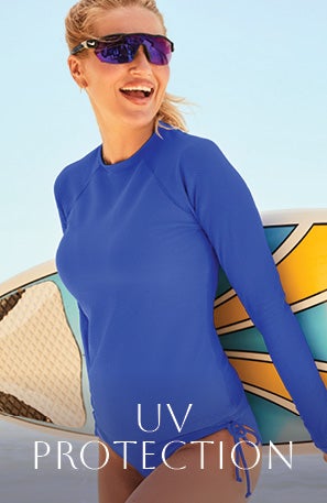 SHOP UV SUN PROTECTION