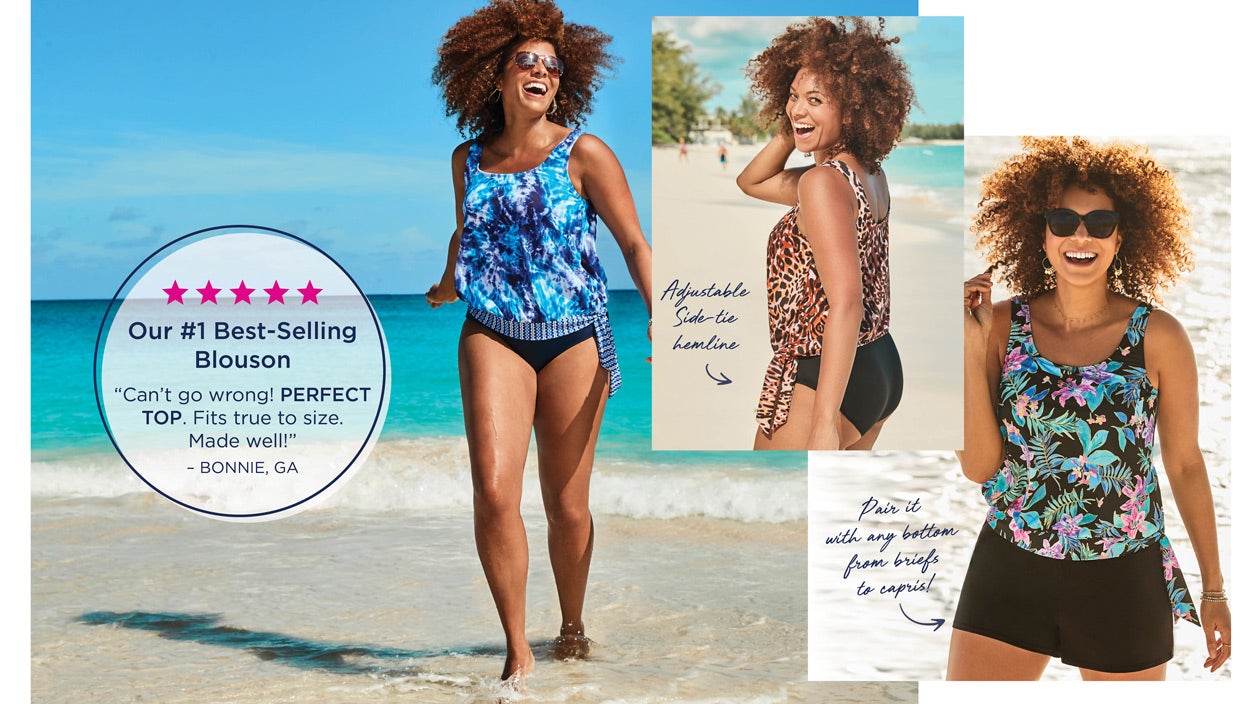 Best sites For Bathing Suits