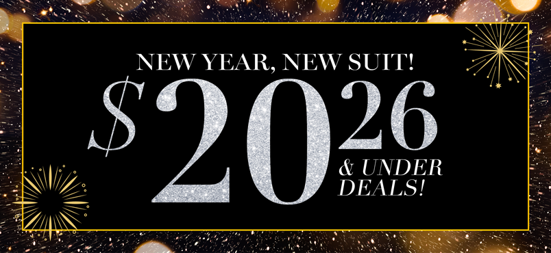 $20.26 & UNDER DEALS