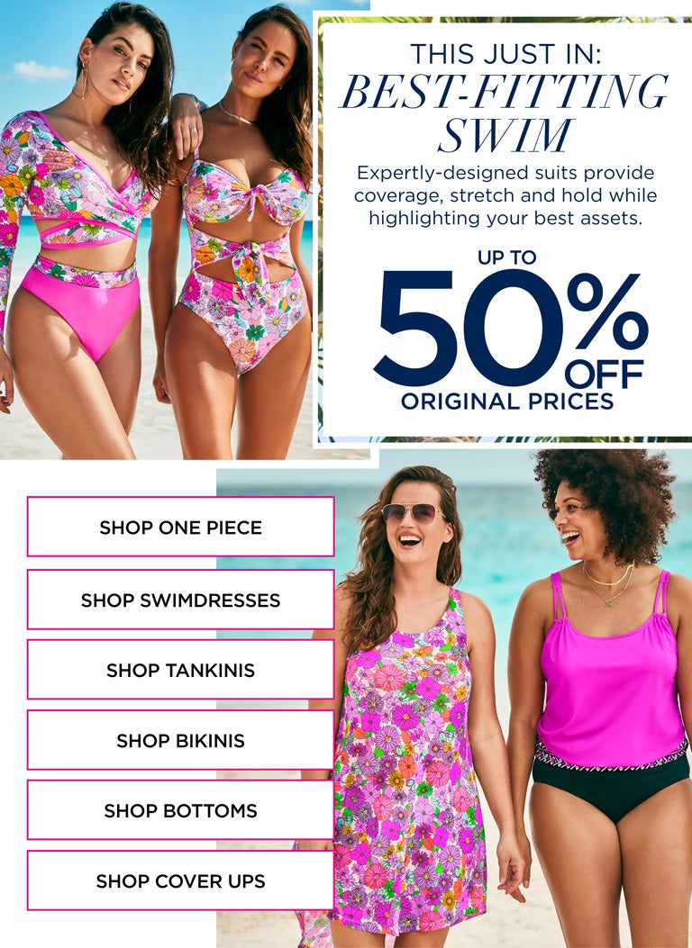 Womens swimwear websites Clearance