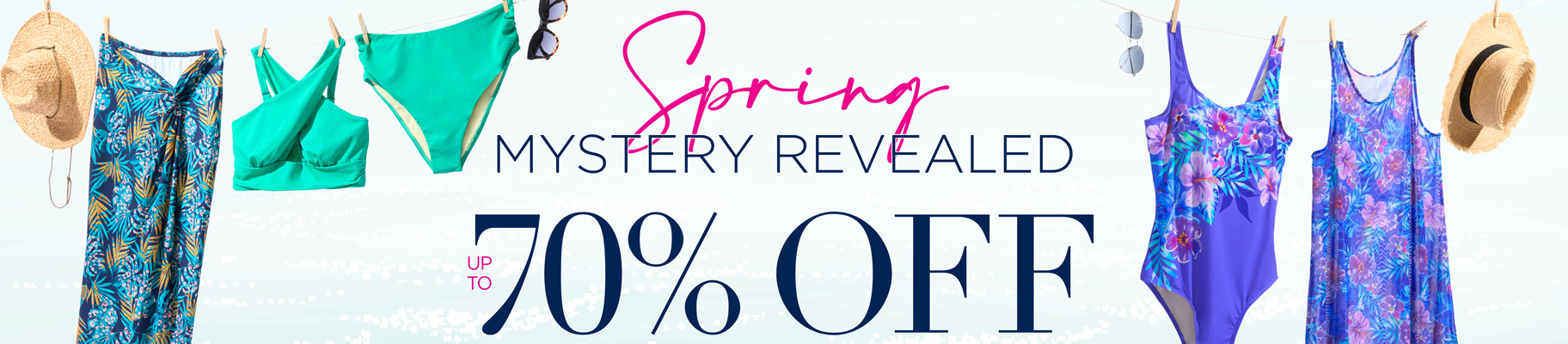 Spring Gift Shop - up to 70% OFF