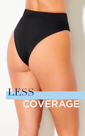 LESS COVERAGE