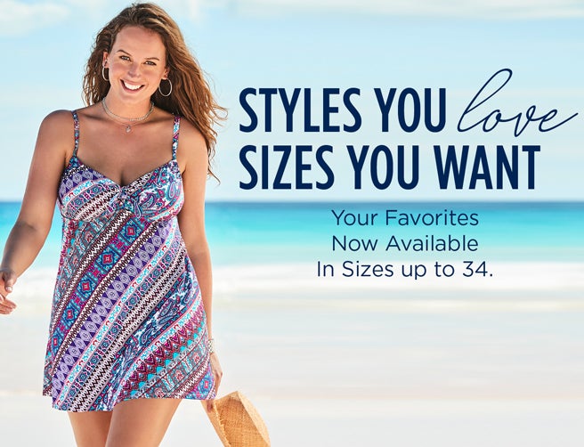 Swimsuit for all canada Clearance