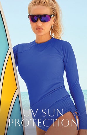 SHOP UV SUN PROTECTION