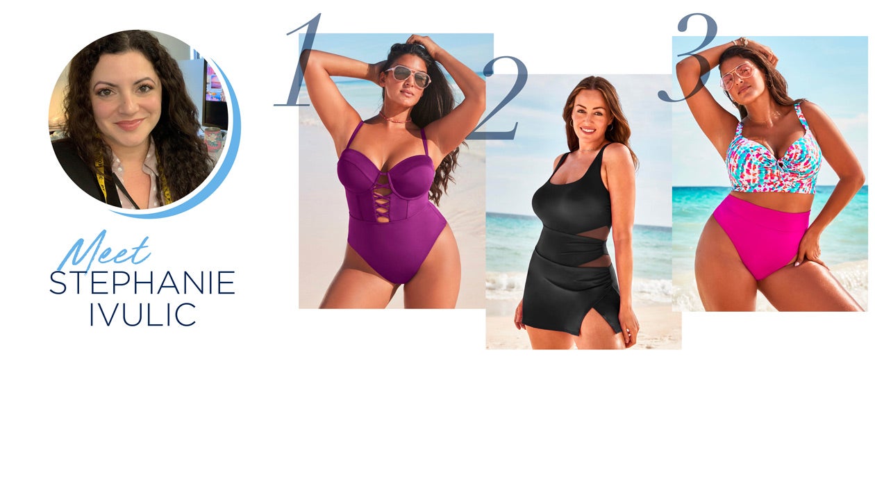 Meet Stephanie Ivulic - Top 3 Picks