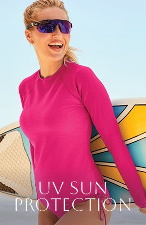 SHOP UV SUN PROTECTION