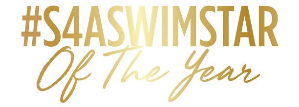 # S 4 A SWIM STAR OF THE YEAR