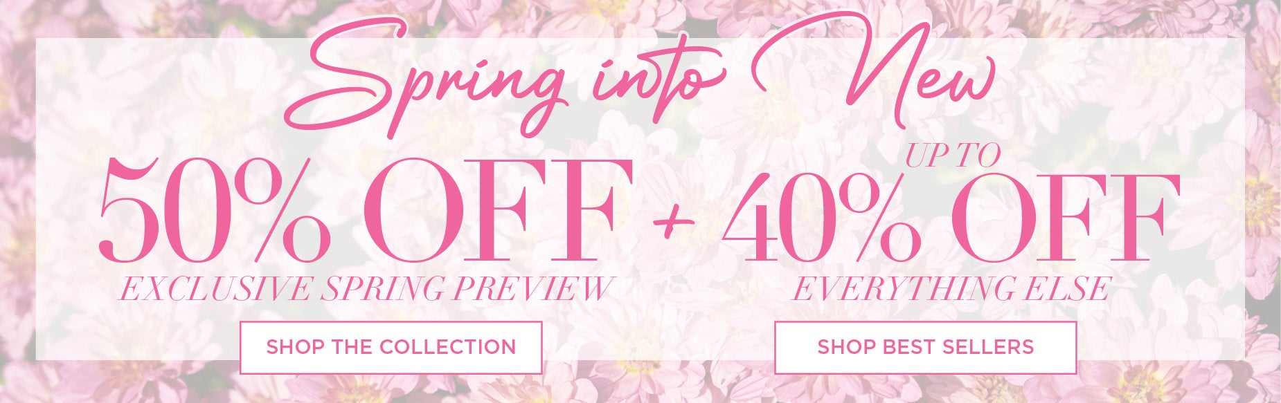 40% OFF SITEWDIE PLUS AN EXTRA 20% OFF WHEN YOU SPEND $99+ WITH CODE TWENTY OFF 99